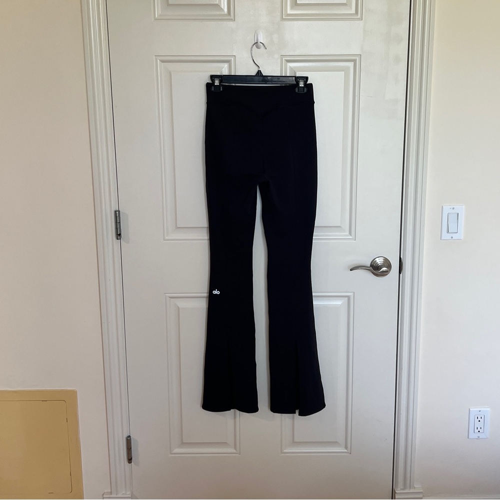 Alo Yoga Airbrush High Waist Kick Back Leggings